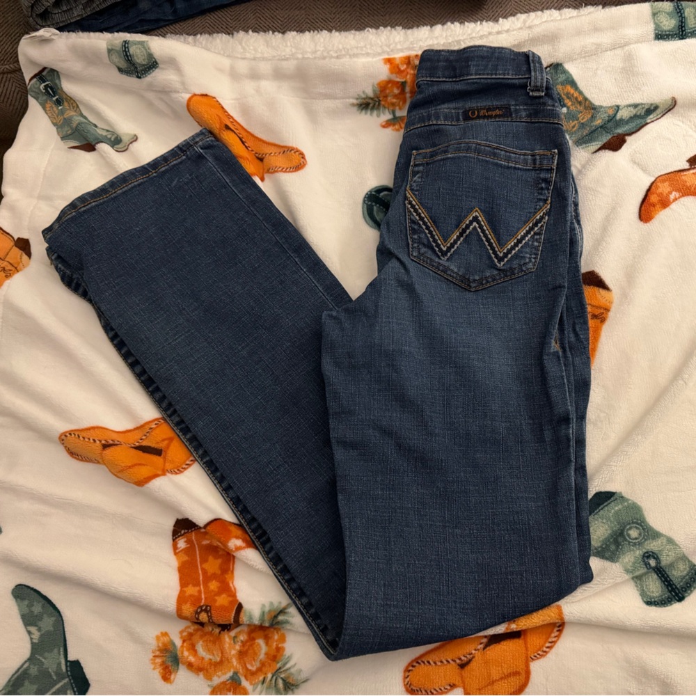 Wrangler Willow Ultimate Riding Jeans 3x34
